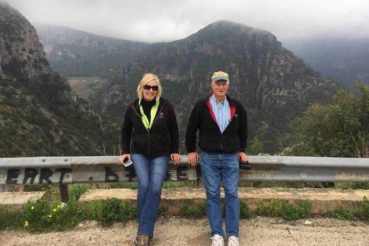 Private Tour to Qadisha Valley, Bcharre & The Cedars — Day Trip from Beirut