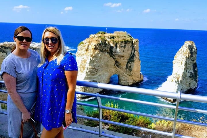 Private Beirut Panoramic City Tour: Coastal Views, Historic Sights & Local Stories photo 1