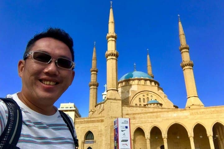 Private Beirut Panoramic City Tour: Coastal Views, Historic Sights & Local Stories photo 2