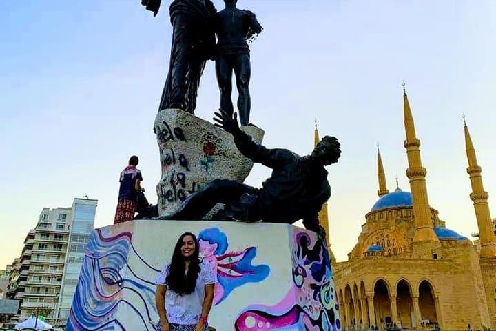 Private Beirut Panoramic City Tour: Coastal Views, Historic Sights & Local Stories photo 4