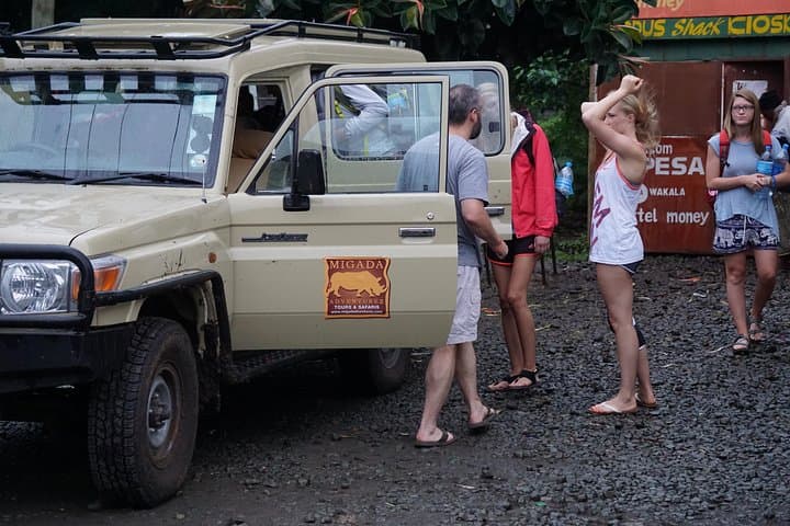 Arusha National Park Day Tour — Mount Meru, Momella Lakes & Wildlife Drive photo 5