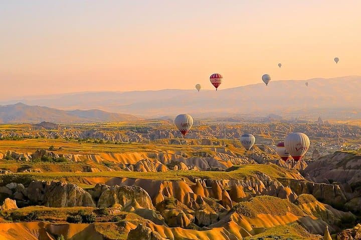 4-Day Private Tour: Cappadocia, Ephesus & Pamukkale from Istanbul photo 2