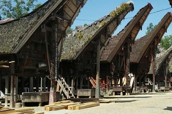 7-Day Toraja & Bugis Cultural Tour: Tana Toraja to Bira