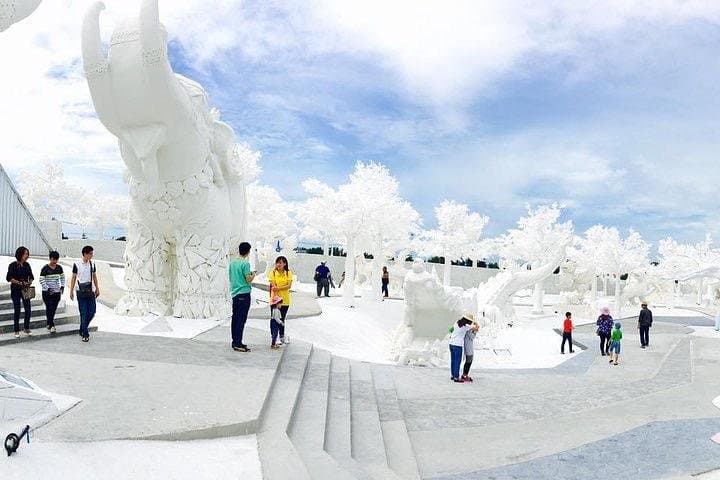 Frost Magical Ice of Siam Pattaya — ASEAN’s Largest Ice Sculptures & Ice Dome Experience photo 1