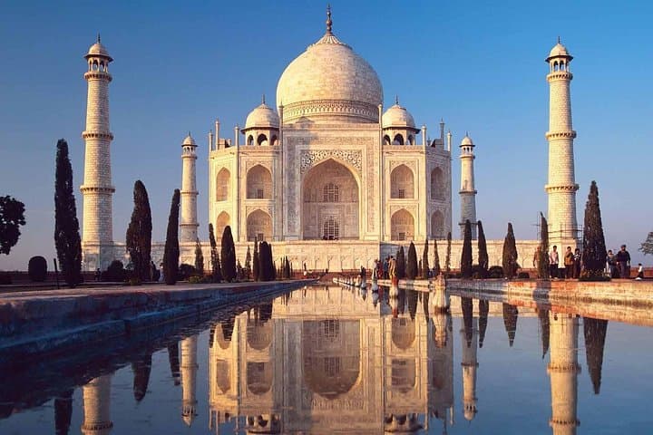 Same-Day Agra Taj Mahal Tour from Delhi — Private Full-Day Trip with Lunch photo 4