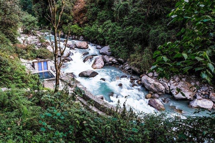 Poon Hill & Jhinu Hot Springs — 10-Day Annapurna Trek from Pokhara photo 4