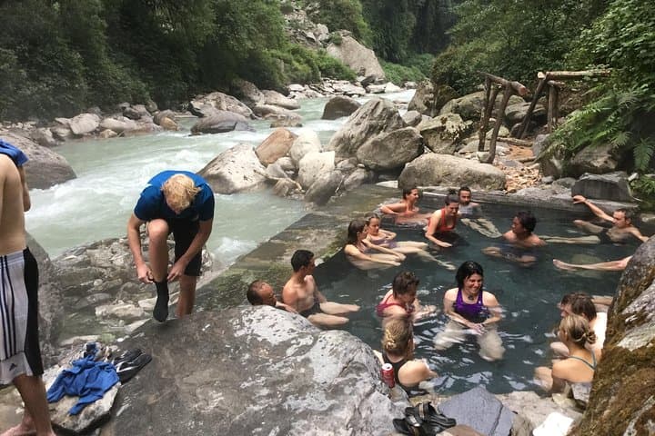 Poon Hill & Jhinu Hot Springs — 10-Day Annapurna Trek from Pokhara photo 5