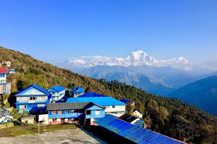 Poon Hill & Jhinu Hot Springs — 10-Day Annapurna Trek from Pokhara photo 6