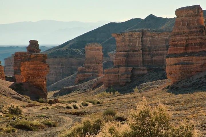 Explore Charyn Canyon: Valley of Castles Day Tour from Almaty photo 2