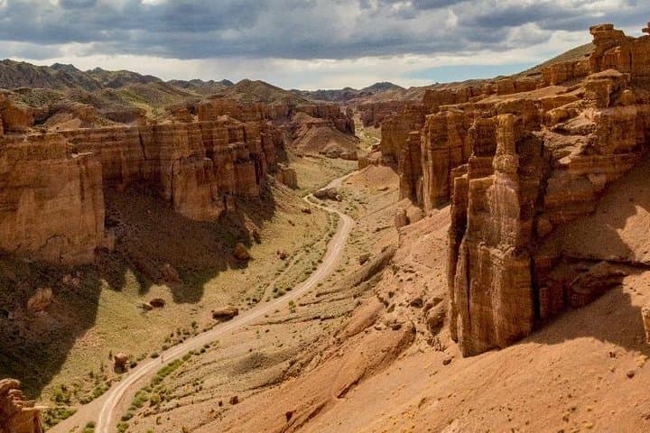 Explore Charyn Canyon: Valley of Castles Day Tour from Almaty photo 3