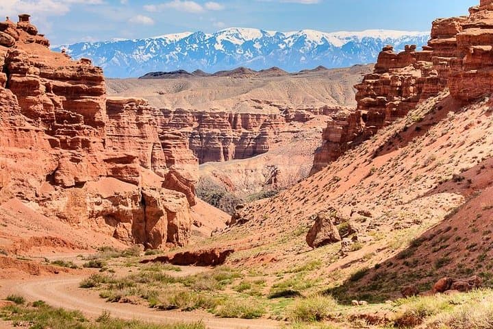 Explore Charyn Canyon: Valley of Castles Day Tour from Almaty