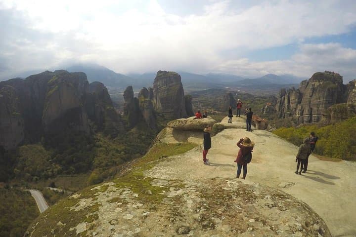 Hellenic Alps Off-road Adventure: 5-Day 4x4 Through Karpenisi, Lake Plastira & Meteora photo 4