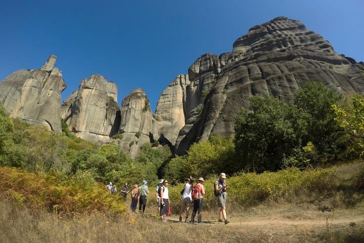 Hellenic Alps Off-road Adventure: 5-Day 4x4 Through Karpenisi, Lake Plastira & Meteora photo 5