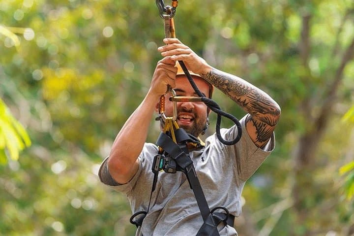 Soar Above Phuket: 32-Platform Rainforest Zipline Adventure photo 6