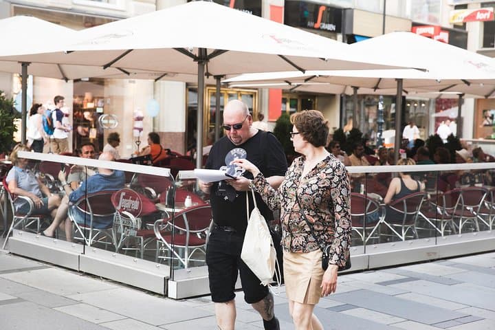Vienna Puzzle Rally: Explore Coffeehouse Culture & City Highlights photo 4