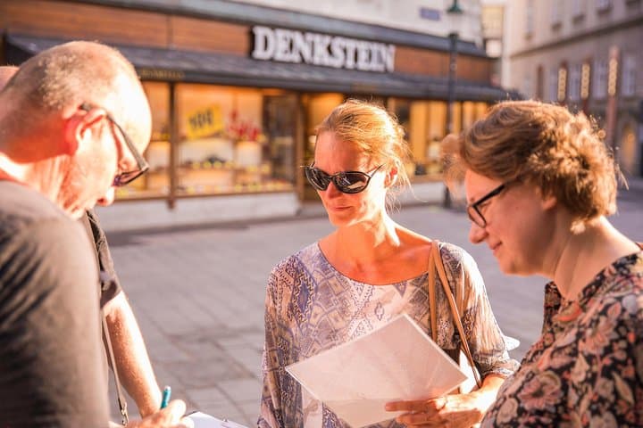 Vienna Puzzle Rally: Explore Coffeehouse Culture & City Highlights photo 2