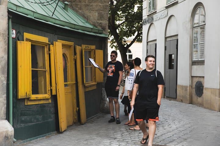 Mystery Rally Vienna: Secrets of the Old Town Puzzle Hunt photo 3