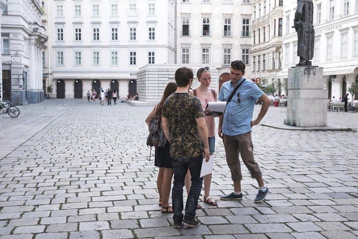 Mystery Rally Vienna: Secrets of the Old Town Puzzle Hunt