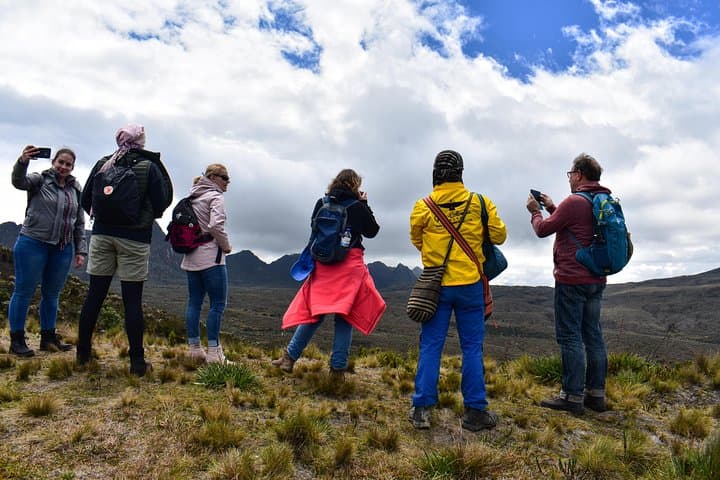 Hike Sumapaz Páramo: Private Day Trek from Bogotá to the World's Largest Paramo photo 6