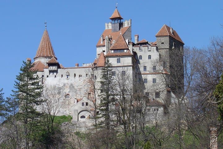 Bran Castle, Peles Palace & Azuga Wine Tasting Day Tour from Brasov photo 2
