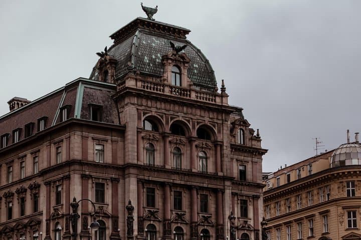 Vienna Scary City: Medieval Ghost Hunt and Urban Puzzle Rally photo 5