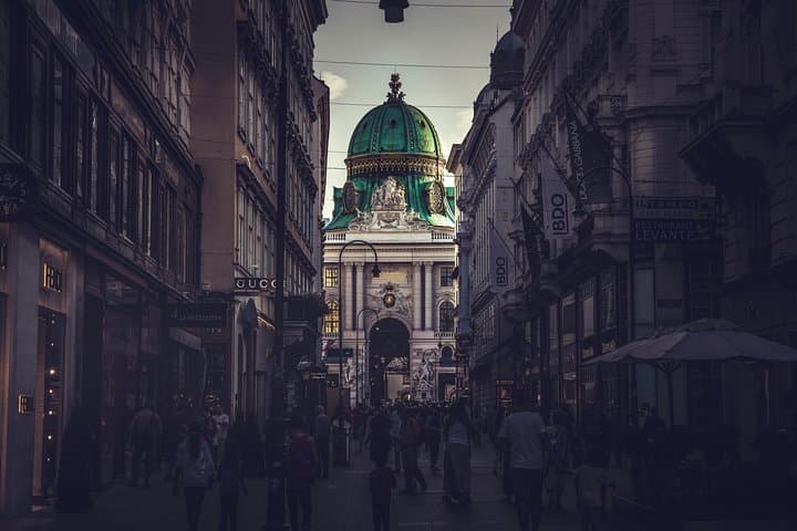 Vienna Scary City: Medieval Ghost Hunt and Urban Puzzle Rally photo 6