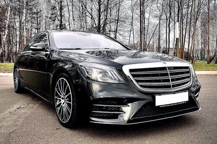 Las Vegas Airport Private Luxury Transfer — LAS to City Center photo 3