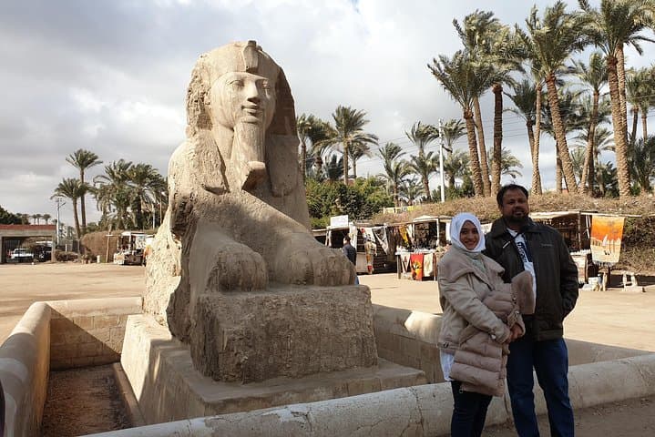 Saqqara, Dahshour & Memphis Private Tour — Full-Day Old Kingdom Highlights