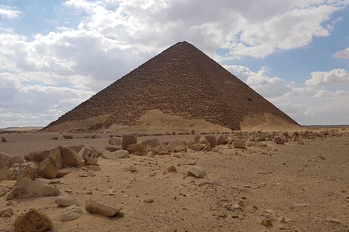 Saqqara, Dahshour & Memphis Private Tour — Full-Day Old Kingdom Highlights photo 2
