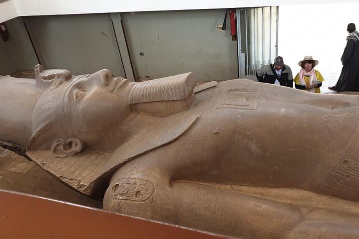 Saqqara, Dahshour & Memphis Private Tour — Full-Day Old Kingdom Highlights photo 3