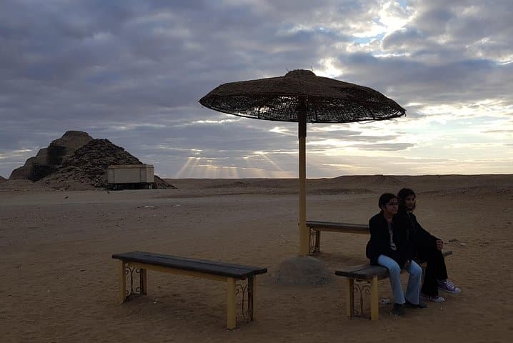 Saqqara, Dahshour & Memphis Private Tour — Full-Day Old Kingdom Highlights photo 5