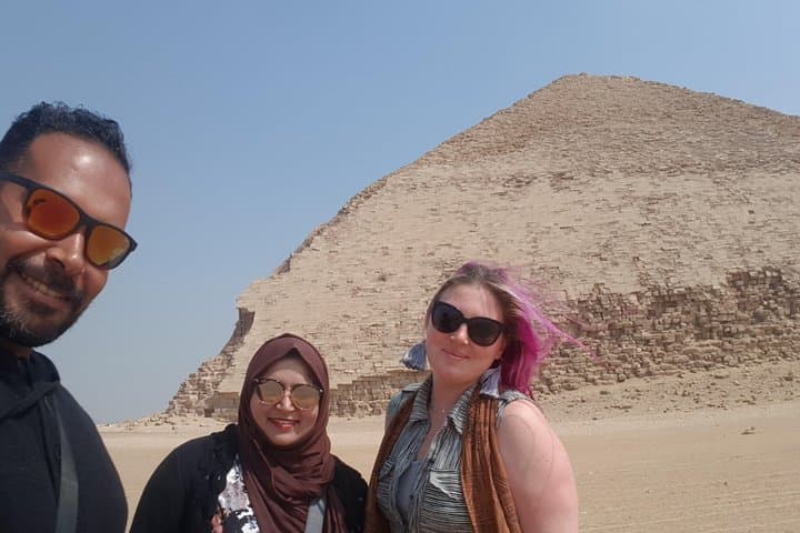 Saqqara, Dahshour & Memphis Private Tour — Full-Day Old Kingdom Highlights photo 6