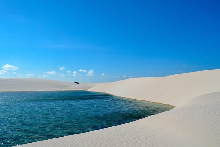 3-Day Lençóis Maranhenses Trek: Dunes, Lagoons & Remote Villages photo 4
