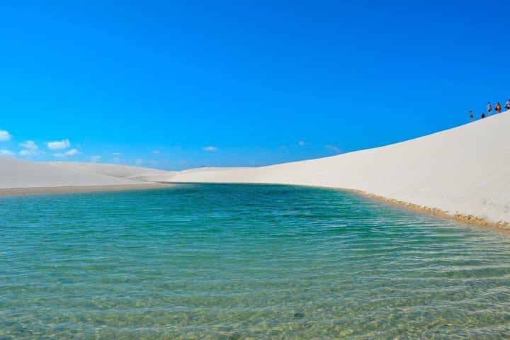 3-Day Lençóis Maranhenses Trek: Dunes, Lagoons & Remote Villages photo 1