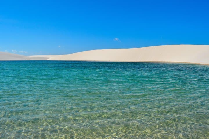 3-Day Lençóis Maranhenses Trek: Dunes, Lagoons & Remote Villages photo 2