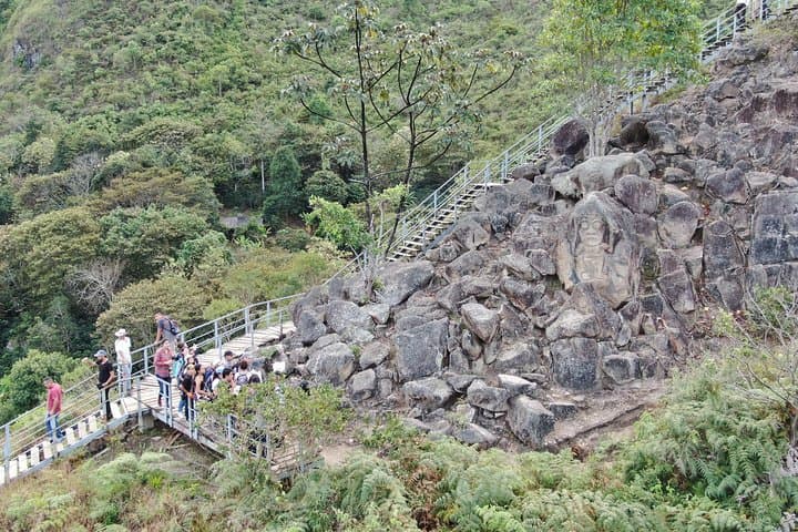 The Plank Route - La Chaquira: San Agustín Sacred-Sites Bike Tour photo 3