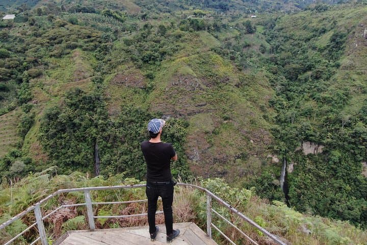 The Plank Route - La Chaquira: San Agustín Sacred-Sites Bike Tour photo 4