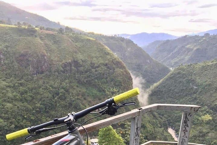 The Plank Route - La Chaquira: San Agustín Sacred-Sites Bike Tour photo 6