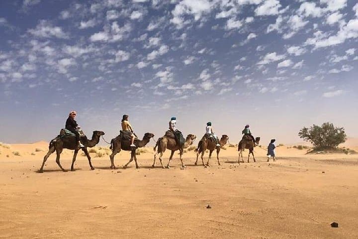 3-Day Marrakech to Merzouga Desert Tour — Ait Benhaddou, Dades & Erg Chebbi photo 1