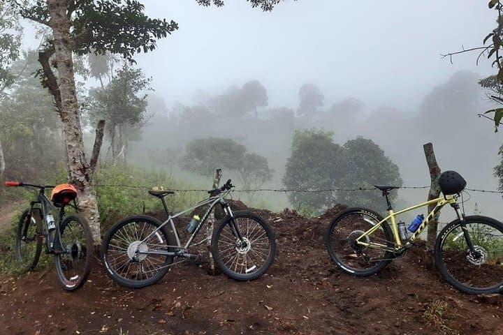 Little Slice of Heaven Route: San Agustín 20km Mountain Bike Loop