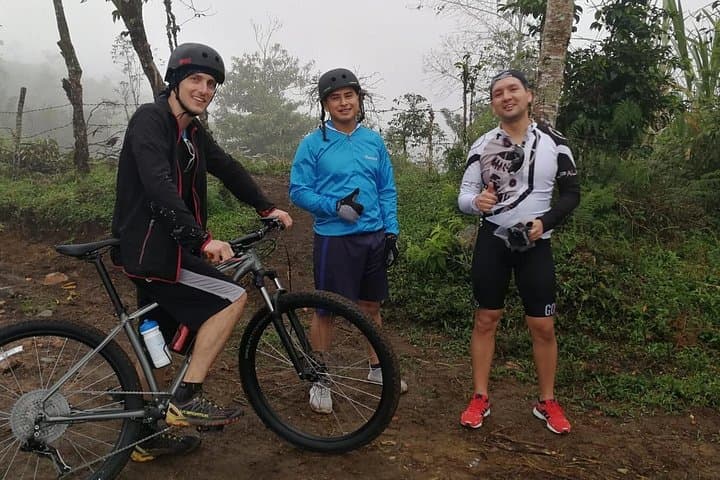 Little Slice of Heaven Route: San Agustín 20km Mountain Bike Loop photo 2