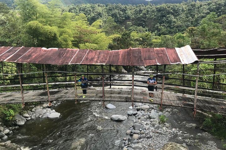 Children's Cemetery Route — San Agustín 57 km Expert Bike Loop photo 4