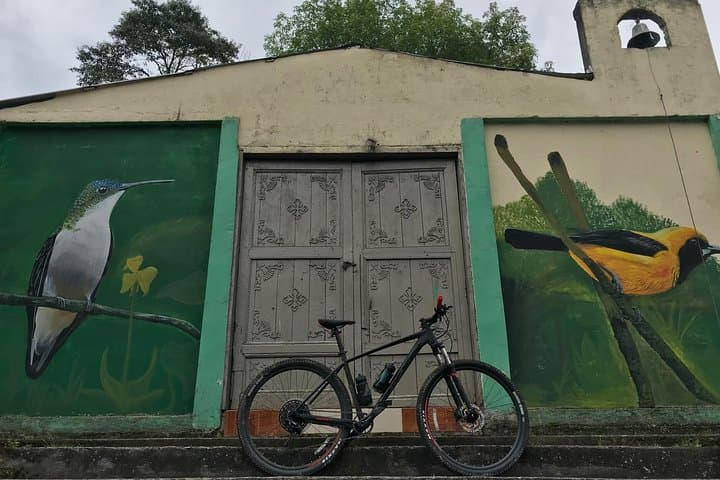 Children's Cemetery Route — San Agustín 57 km Expert Bike Loop photo 6