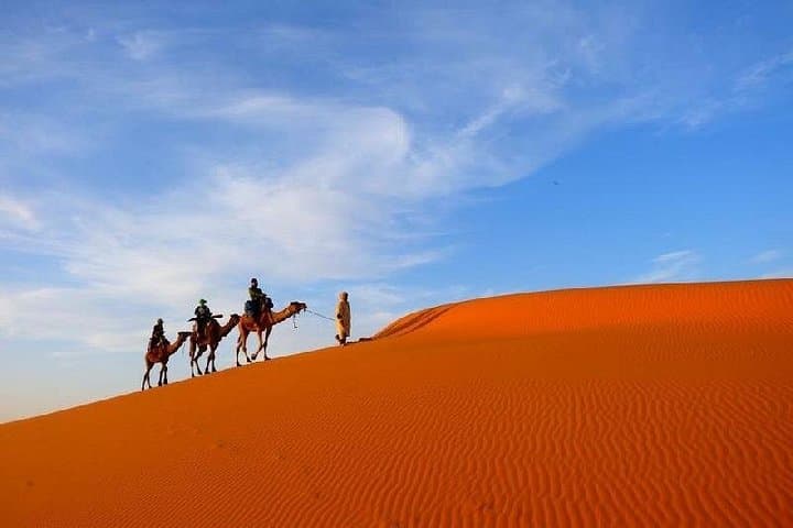2-Day Marrakech to Zagora Sahara Tour: Ait Benhaddou, Draa Valley & Camel Camp photo 1