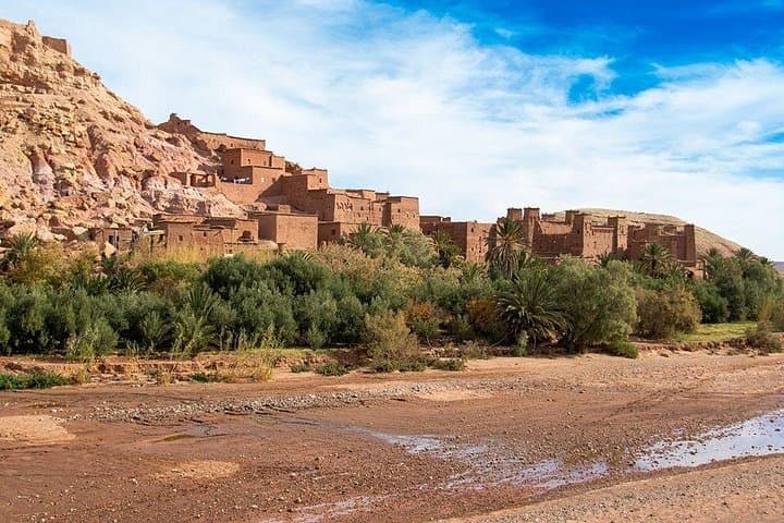 2-Day Marrakech to Zagora Sahara Tour: Ait Benhaddou, Draa Valley & Camel Camp photo 2