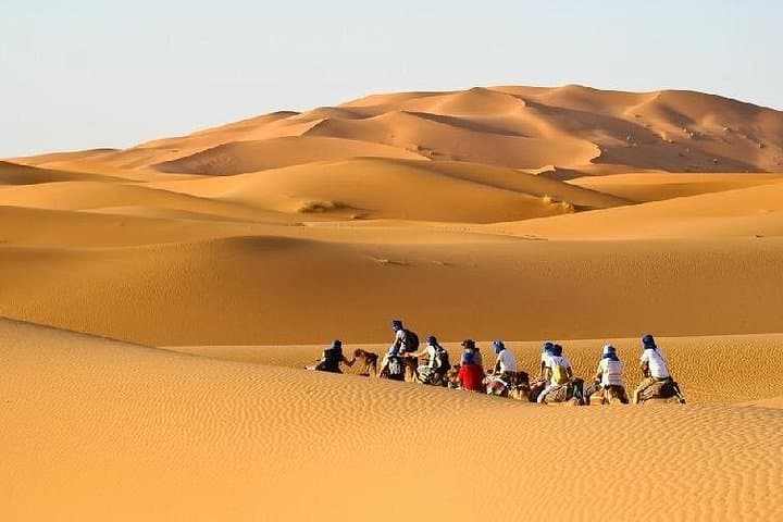 2-Day Marrakech to Zagora Sahara Tour: Ait Benhaddou, Draa Valley & Camel Camp photo 3
