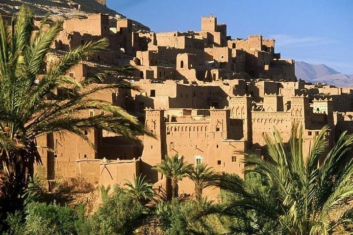 2-Day Marrakech to Zagora Sahara Tour: Ait Benhaddou, Draa Valley & Camel Camp photo 4