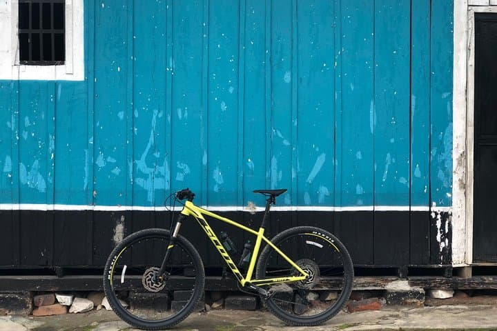 Cycling the Museum Route of Obando to Pradera: A Cultural 40 km Loop from San Agustín photo 2