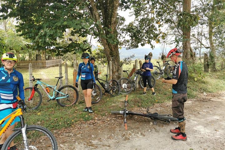 Quebradillas Route: San Agustín Bicycle Loop to Sacred Statuary and Sugarcane Haciendas photo 3