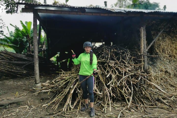 Quebradillas Route: San Agustín Bicycle Loop to Sacred Statuary and Sugarcane Haciendas photo 5